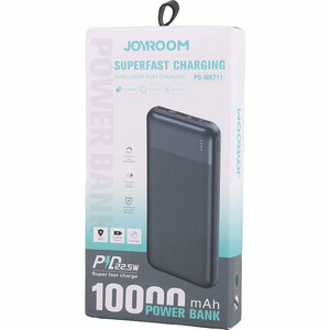 پاور بانک فست شارژ جوی روم PD-MX711 PD 18W ظرفیت 10000 میلی آمپر ساعت