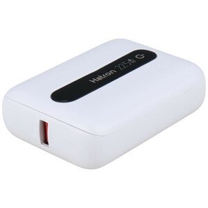 پاور بانک فست شارژ هترون HPB1060M QC PD 22.5W ظرفیت 10000 میلی آمپر ساعت