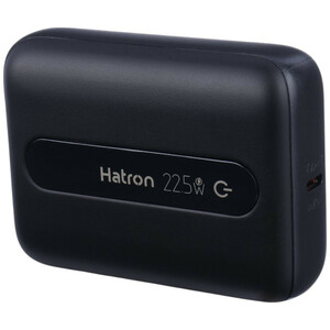 پاور بانک فست شارژ هترون HPB1060M QC PD 22.5W ظرفیت 10000 میلی آمپر ساعت