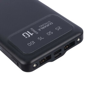 پاور بانک تسکو TP 807 10.5W ظرفیت 10000 میلی آمپر ساعت