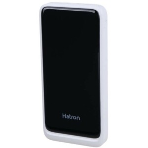 پاور بانک فست شارژ هترون HPB1055G QC PD 22.5W ظرفیت 10000 میلی آمپر ساعت