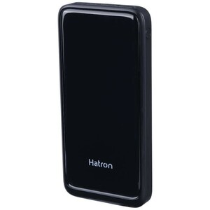 پاور بانک فست شارژ هترون HPB1055G QC PD 22.5W ظرفیت 10000 میلی آمپر ساعت