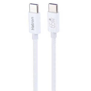 پاور بانک فست شارژ هترون HPB1055G QC PD 22.5W ظرفیت 10000 میلی آمپر ساعت