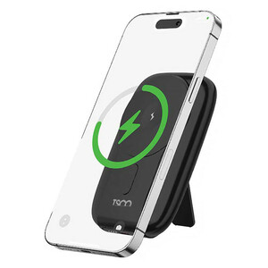 پاور بانک بی سیم فست شارژ تسکو TP 934W PD 22.5W ظرفیت 10000 میلی آمپر ساعت