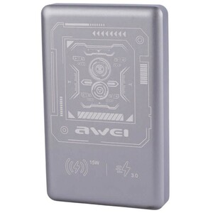 پاور بانک بی سیم فست شارژ اوی PA-31 PD 20W ظرفیت 10000 میلی آمپر ساعت