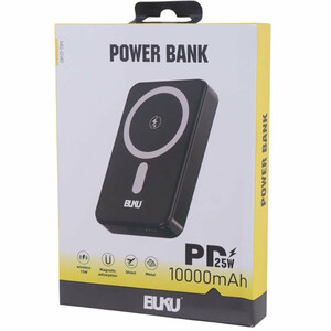 پاور بانک بی سیم فست شارژ بوکو MG-G140 PD 18W ظرفیت 10000 میلی آمپر ساعت