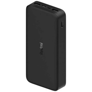 پاور بانک فست شارژ شیائومی Redmi PB200LZM 18W High Copy Grade A ظرفیت 20000 میلی آمپر ساعت