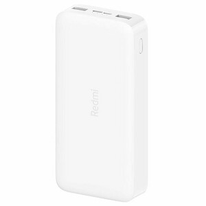 پاور بانک فست شارژ شیائومی Redmi PB200LZM 18W High Copy Grade A ظرفیت 20000 میلی آمپر ساعت