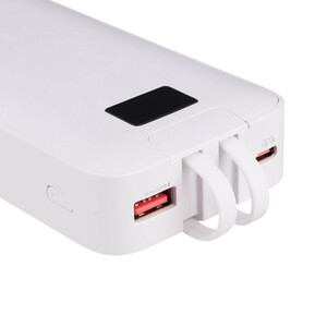 پاور بانک فست شارژ آران DX02 PD 22.5W ظرفیت 20000 میلی آمپر ساعت