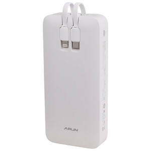 پاور بانک فست شارژ آران DX02 PD 22.5W ظرفیت 20000 میلی آمپر ساعت