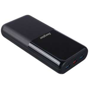 پاور بانک فست شارژ انرجایزر Ultimate UE30056PQ PD3.0 22.5W ظرفیت 30000 میلی آمپر ساعت