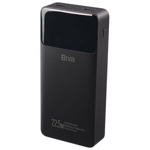 پاور بانک فست شارژ بیوا BP-019 PD 20W ظرفیت 20000 میلی آمپر ساعت