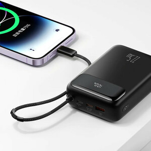 پاوربانک فست شارژ مک دودو MC-3243 PD 22.5W ظرفیت 10000 میلی آمپر ساعت
