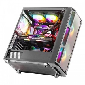 کیس کامپیوتر گرین GREEN GRIFFIN G6