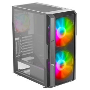 کیس کامپیوتر گرین GREEN GRIFFIN G9