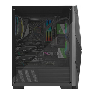 کیس کامپیوتر گرین GREEN Aria RGB