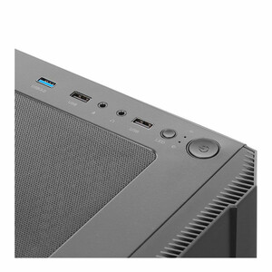 کیس کامپیوتر گرین GREEN Aria RGB