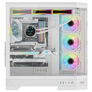 کیس کامپیوتر اوست Awest GT-AQ1-MW
