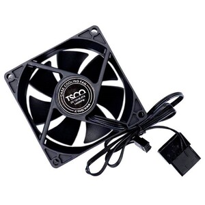 فن کیس تسکو TFAN02 سایز 80 میلی متری