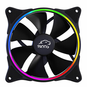 فن کیس تسکو GFAN 130 ARGB سایز 120 میلی متری