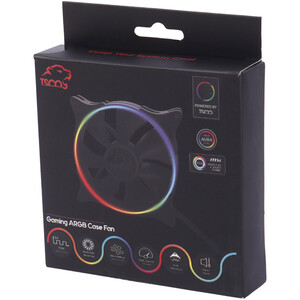 فن کیس تسکو GFAN 130 ARGB سایز 120 میلی متری