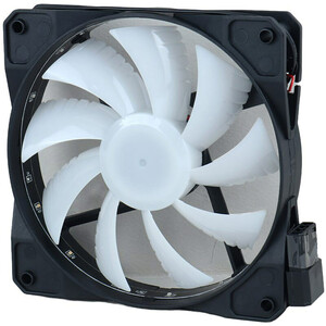 فن کیس انزو FAN-004 RGB سایز 120 میلی متری
