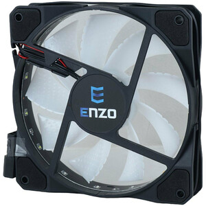 فن کیس انزو FAN-004 RGB سایز 120 میلی متری