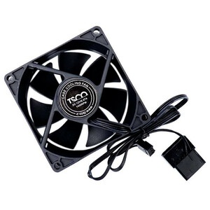 فن کیس تسکو TFAN02 سایز 80 میلی متری