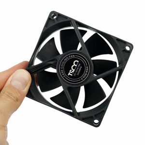 فن کیس تسکو TFAN02 سایز 80 میلی متری
