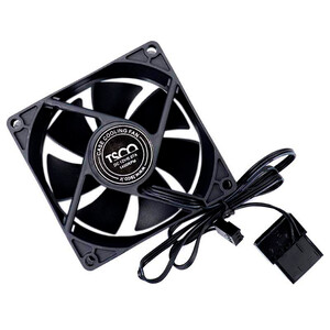 فن کیس تسکو TFAN02 سایز 80 میلی متری