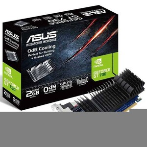 کارت گرافیک ASUS GT730 2GB BRK GDDR5