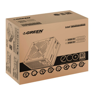 پاور 350 وات گرین Green GP350A-ECO Plus White