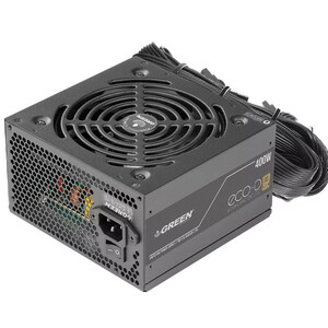 پاور 400 وات گرین Green GP400A-ECO D Bronze