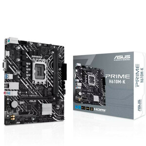 مادربرد ایسوس Prime H610M-K DDR5