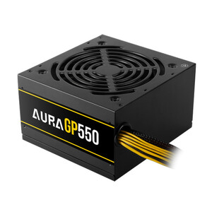 پاور 550 وات گیم دیاس Gamdias Aura GP550 White