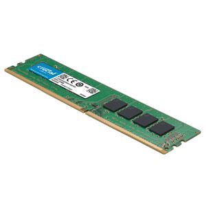 رم کامپیوتر کورشیال U-DIMM DDR4 8GB Single 3200MHz CL22