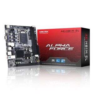 مادربرد آرک تک H81M-EL DDR3