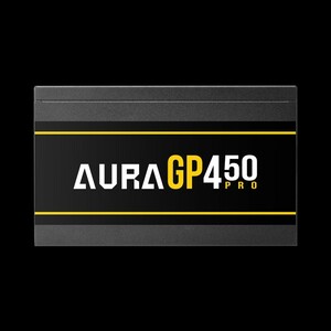 پاور 450 وات گیم دیاس Gamdias Aura GP450 Pro White