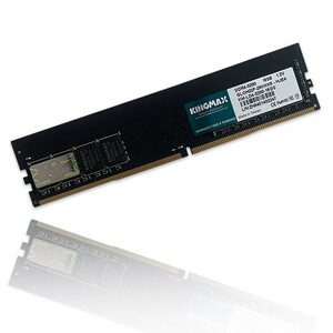 رم کامپیوتر کینگ مکس DDR4 16GB Single 3200MHz CL22