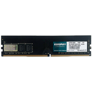 رم کامپیوتر کینگ مکس DDR4 16GB Single 3200MHz CL22