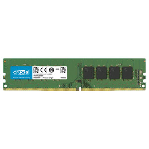 رم کامپیوتر کورشیال U-DIMM DDR4 8GB Single 3200MHz CL22