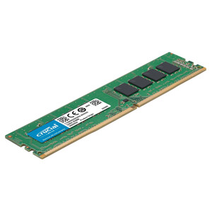 رم کامپیوتر کورشیال U-DIMM DDR4 16GB Single 3200MHz CL22
