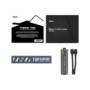 کارت گرافیک ASUS TUF Gaming GeForce RTX 5060 Ti OC Edition 16GB GDDR7 128Bit