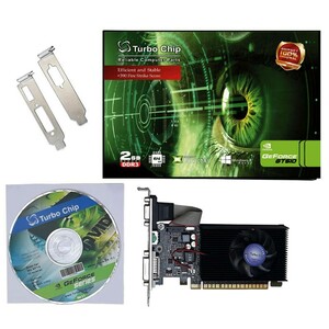 کارت گرافیک Turbo Chip GT610 2GB GDDR3 64Bit