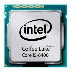 پردازنده اینتل Core i5-8500 Coffee Lake