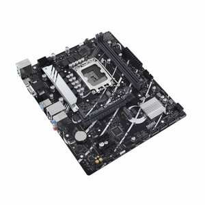 مادربرد ایسوس Prime B760M-K DDR4
