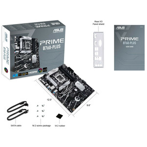 مادربرد ایسوس Prime B760-Plus DDR5
