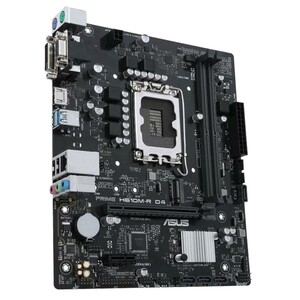 مادربرد ایسوس Prime H610M-C/PS D4 DDR4