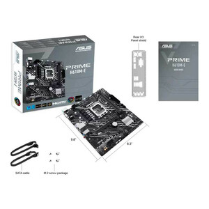 مادربرد ایسوس Prime H610M-E DDR5