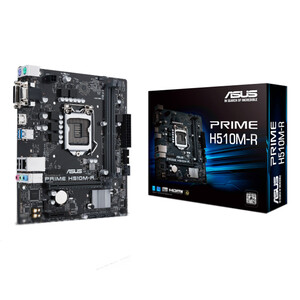 مادربرد ایسوس Prime H510M-R-SI DDR4